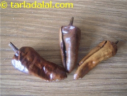 curd chillies