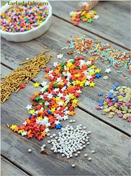 edible garnishes