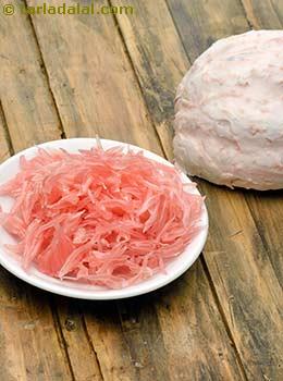 grapefruit segments