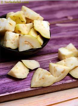 guava cubes