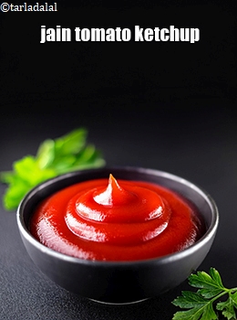 jain tomato ketchup