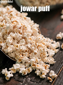 jowar puff