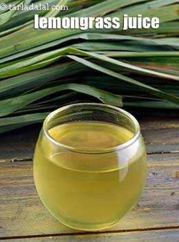 lemongrass juice