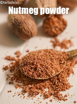 nutmeg powder