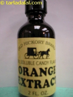 orange extract