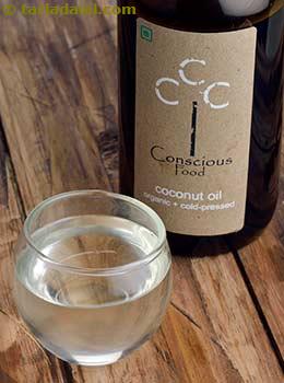 organic coconut oil