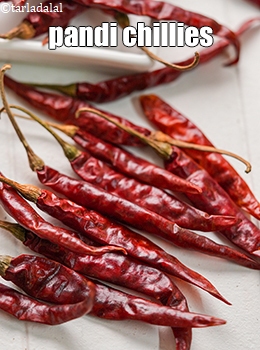 pandi chillies