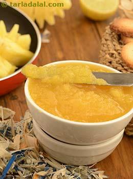 pineapple jam
