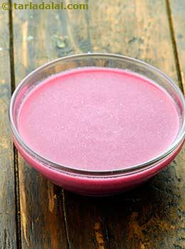 pomegranate juice