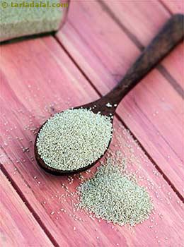 poppy seeds