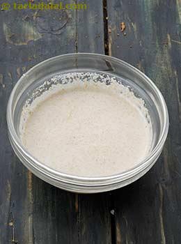 poppy seeds paste
