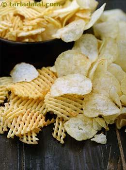 potato wafers