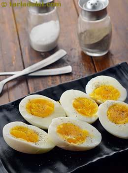 soft boiled egg