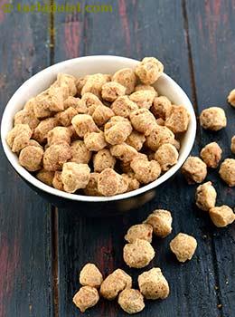 Soy chunks