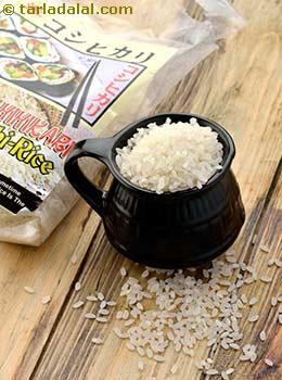 sushi rice