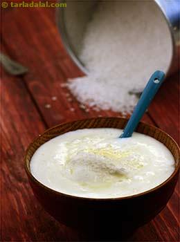 sweet curds