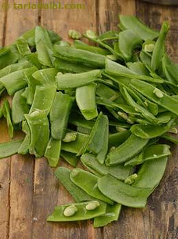 chopped valor papdi