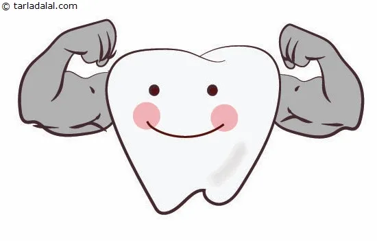 good for teeth