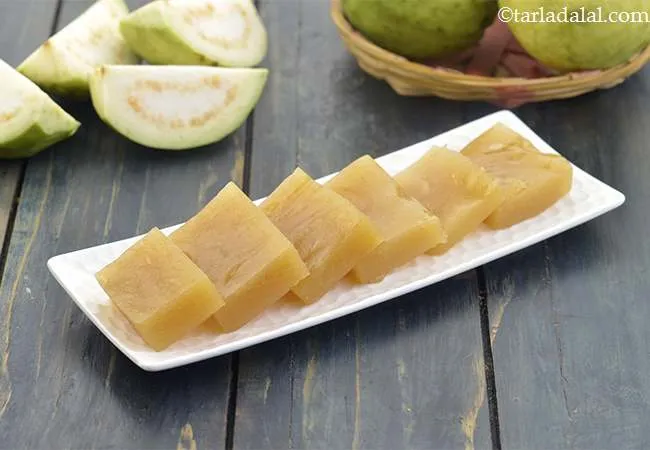  Guava Cheese