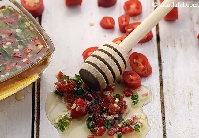 Honey Chilli Sauce