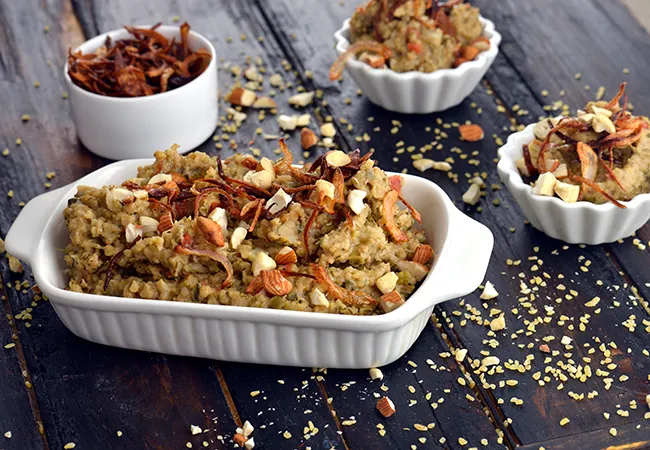  Hyderabadi Veg Haleem