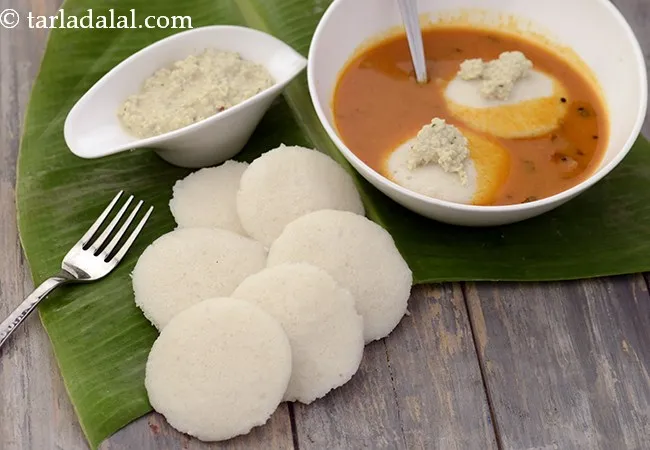 ઇડલી ની રેસીપી | ઈડલી બનાવવાની રેસીપી | દક્ષિણ ભારતીય શૈલીની ઈડલી | સોફ્ટ ઈડલી | Idli