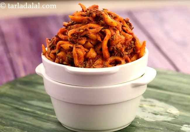 झटपट आम का अचार | Instant Mango Pickle