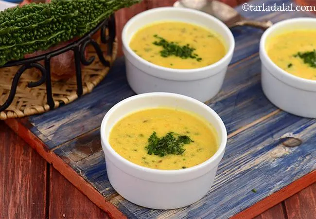 Karela Peel Kadhi