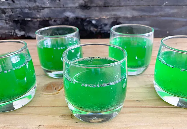 khus ka sharbat recipe | khus ka summer drink | Mughlai khus ka sharbat |