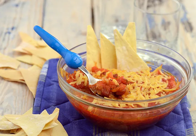  Layered Mexican Dip
