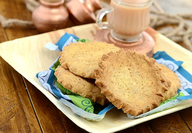 Masala Mathri, How To Make Mathri