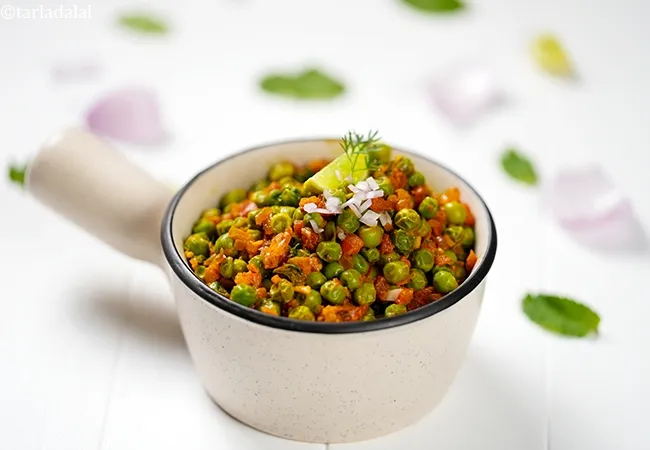 matar ghughni recipe | healthy hare mutter ki ghughni | matar ghughni for diabetes and kidney patients |