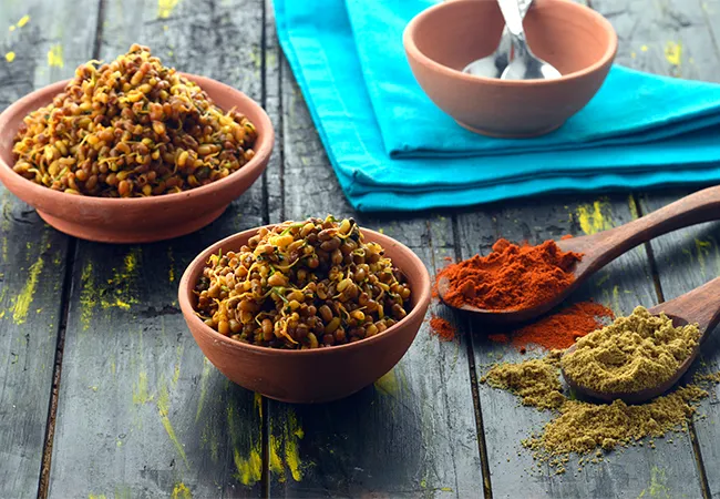  Matki Sabzi