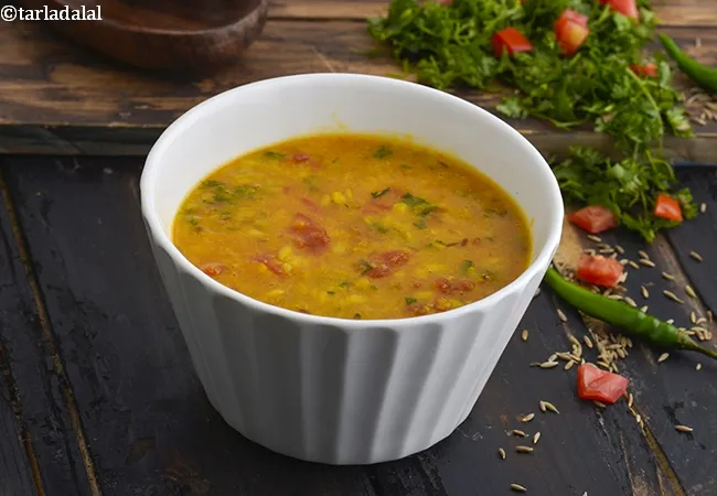 mixed dal recipe | acidity friendly mixed dal | Reflux-friendly mixed dal | gentle on stomach healthy mixed dal |