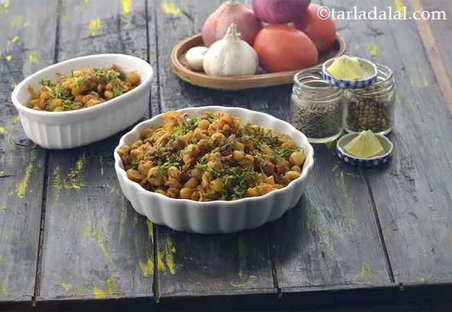 Mixed Sprout Vegetable