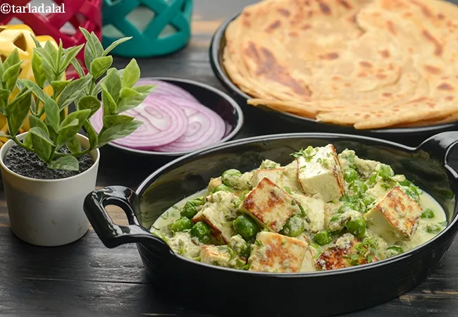 mouri paneer recipe | Bengali style fennel paneer sabji | paneer in fennel and milk