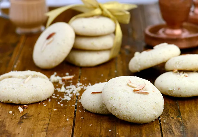 Nankhatai, Nan Khatai Biscuit