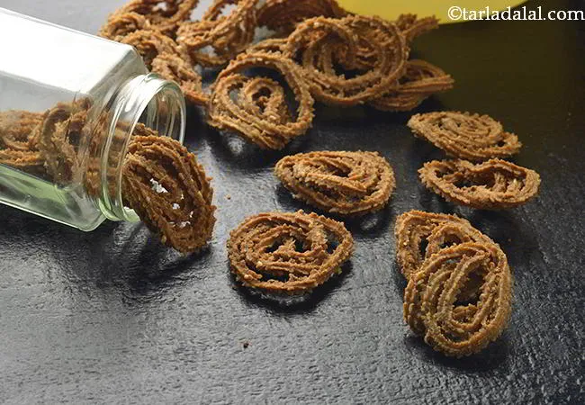 Nutritious Chaklis