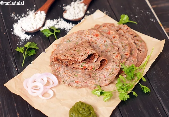 nutritious chilla recipe | multi flour chilla | Indian multigrain pancakes | acidity friendly pancake |