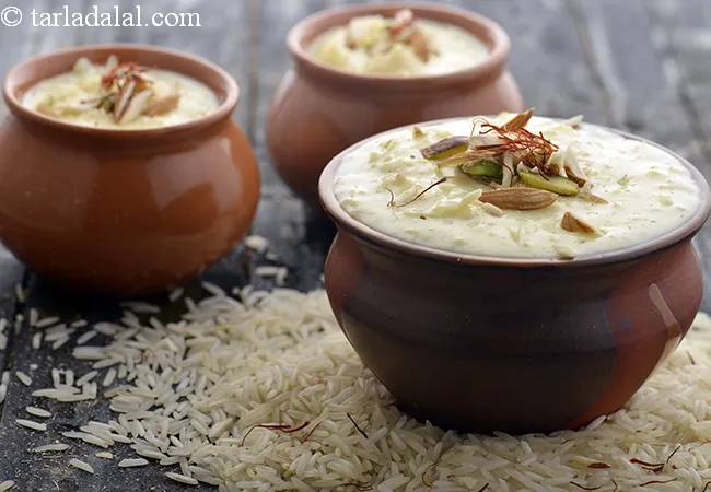 paal payasam recipe | South Indian rice kheer | Kerala style paal payasam |