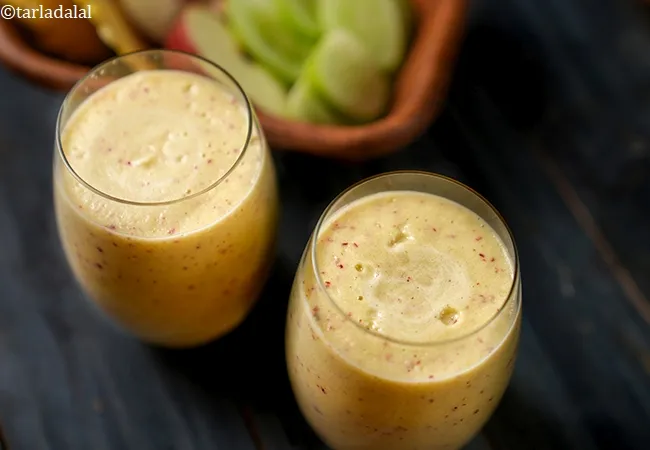 pineapple apple and cucumber juice | detox pineapple cucumber drink | weight loss apple pineapple juice | healthy apple cucumber drink |