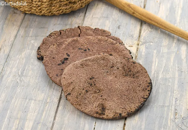 plain ragi roti recipe | soft ragi roti |plain nachni roti | gluten-free nachni roti |