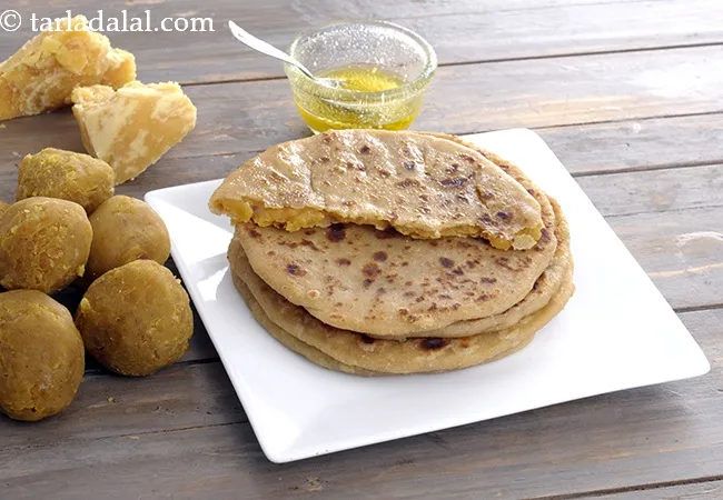 पुरन पोली रेसिपी | गुजराती पुरन पोली | प्रामाणिक पुरन पोली | वेदमी | Puran Poli ( Gujarati Recipe)