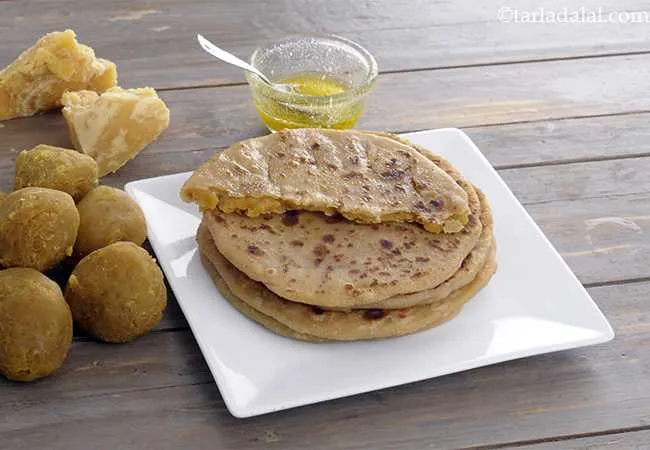 Puran Poli 