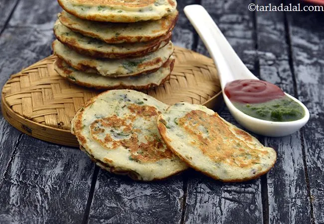 Quick Mini Soya Dosas Or How To Make Soya Dosa Recipe