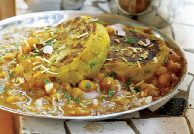 Ragda Pattice
