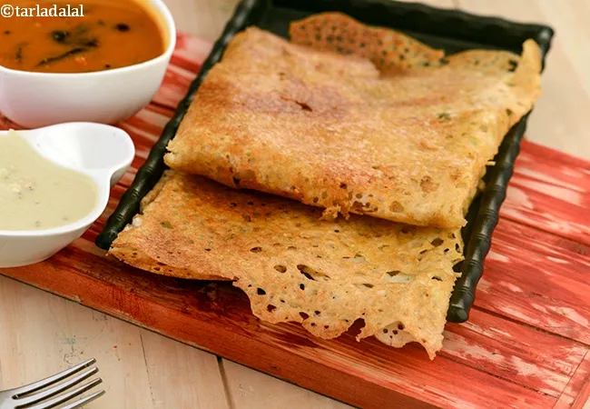 रवा डोसा रेसिपी | सूजी का डोसा | झटपट रवा डोसा | | दक्षिण भारतीय रवा डोसा | क्रिस्पी सूजी डोसा | Rava Dosa, How To Make Rava Dosa