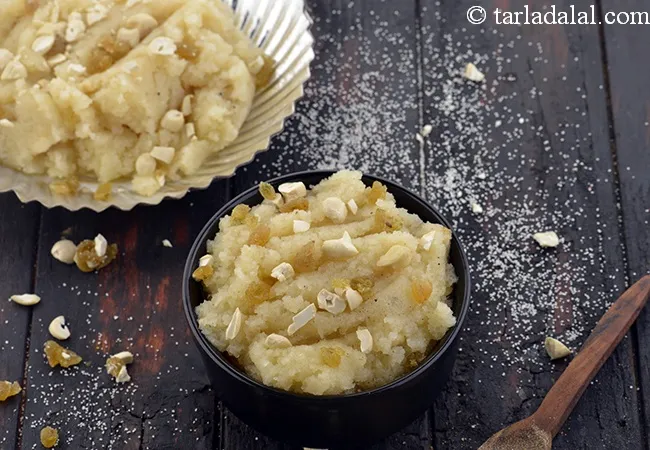 rava sheera recipe | suji ka halwa | sooji halwa