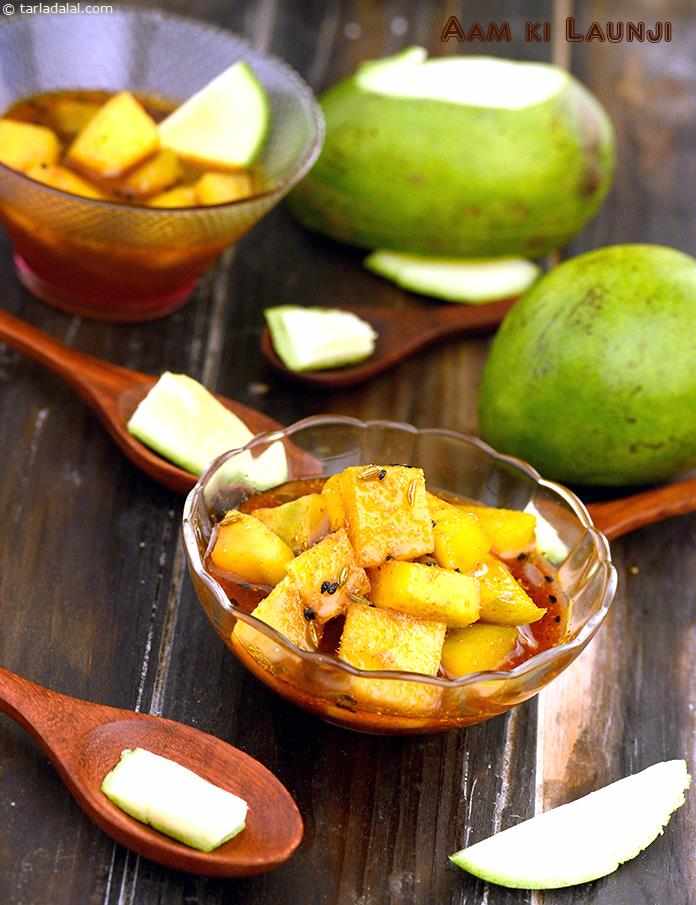 आम की लौंजी रेसिपी, Aam ki Launji Recipe In Hindi