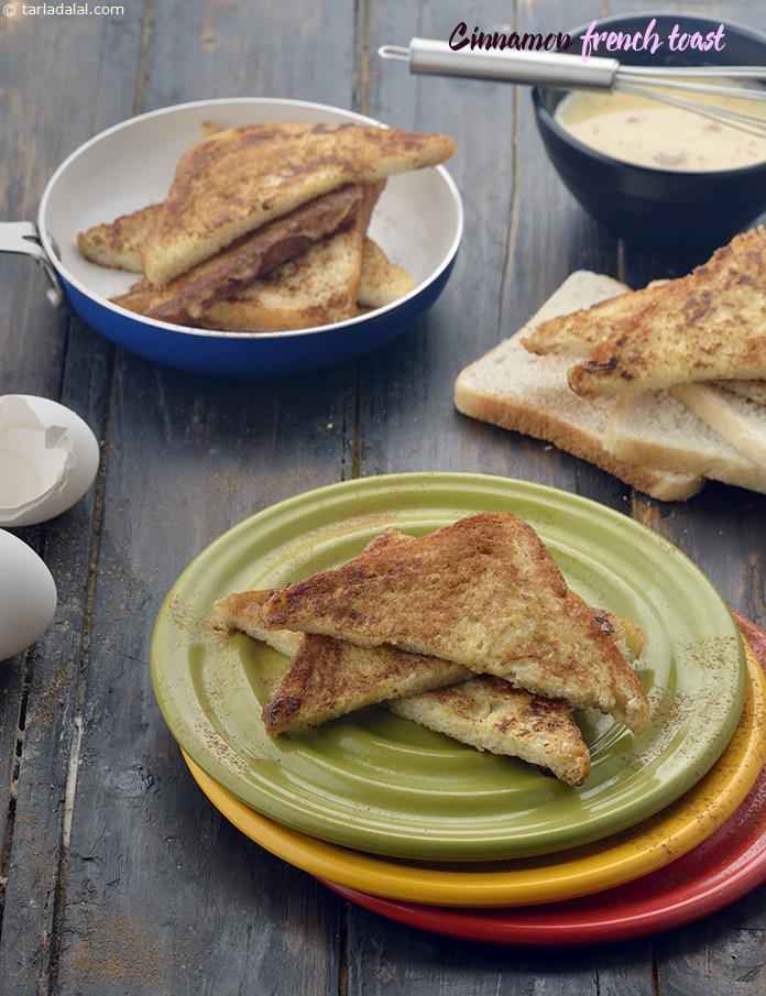 Cinnamon French Toast recipe